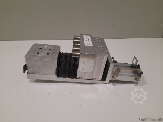 Hintere Fräsgruppe mit 5 Spindeln BIESSE 03314K00