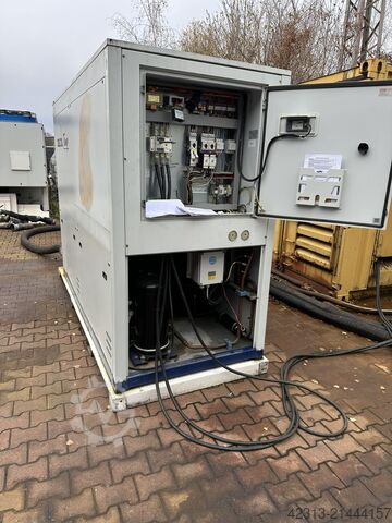 Kältemaschine MTA TAEevo Tech 381
