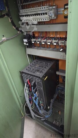 CNC-Drehmaschine WEILER 160 CNC