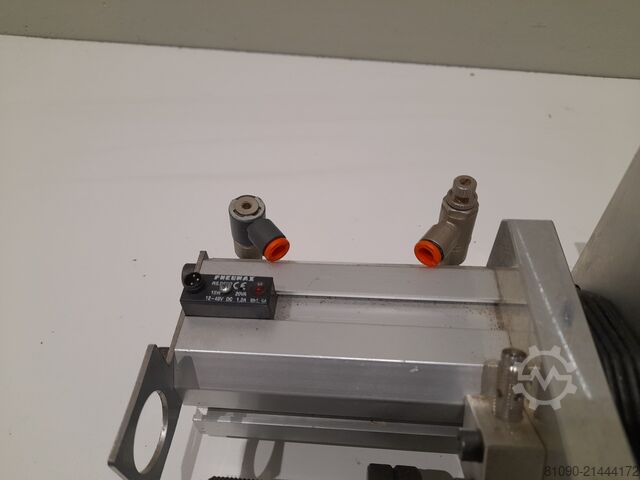 Hintere Fräsgruppe mit 5 Spindeln BIESSE 03314K00