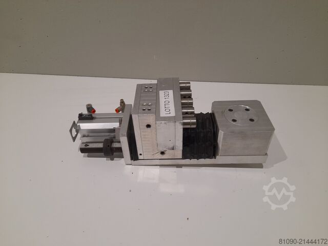 Hintere Fräsgruppe mit 5 Spindeln BIESSE 03314K00