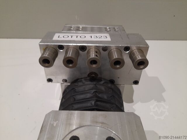 Hintere Fräsgruppe mit 5 Spindeln BIESSE 03314K00