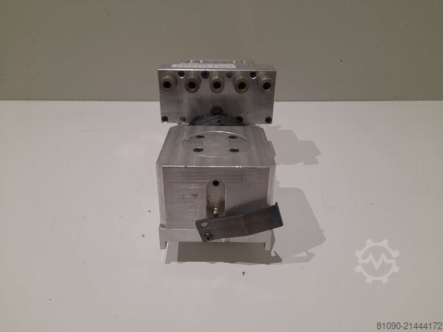 Hintere Fräsgruppe mit 5 Spindeln BIESSE 03314K00