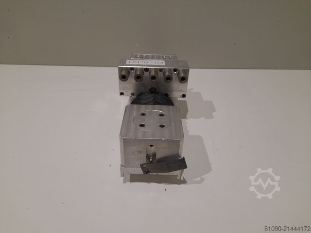 Hintere Fräsgruppe mit 5 Spindeln BIESSE 03314K00