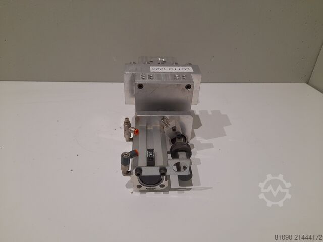 Hintere Fräsgruppe mit 5 Spindeln BIESSE 03314K00