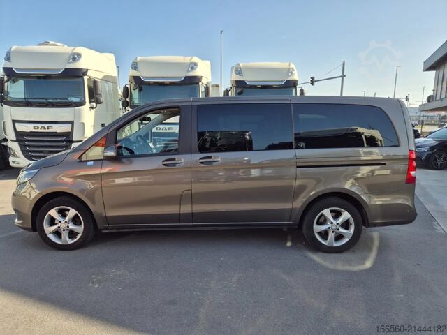 Passagierbus Mercedes-Benz V 220 CDI