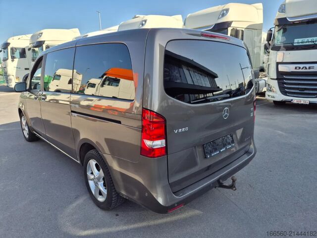 Passagierbus Mercedes-Benz V 220 CDI