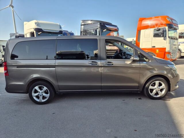 Passagierbus Mercedes-Benz V 220 CDI