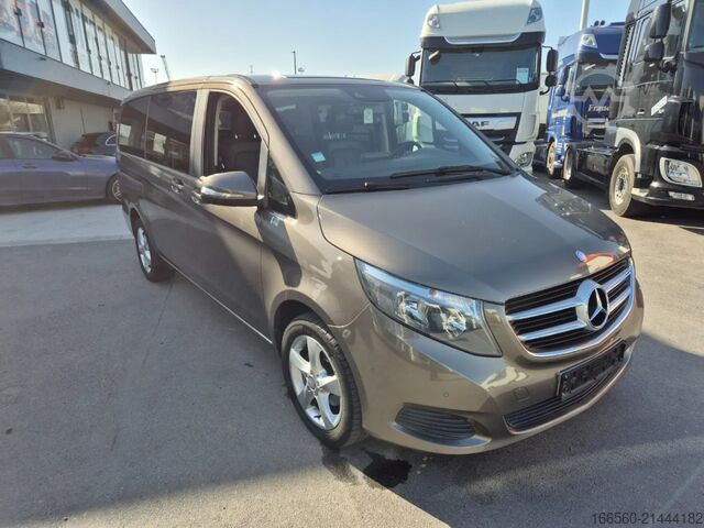 Passagierbus Mercedes-Benz V 220 CDI