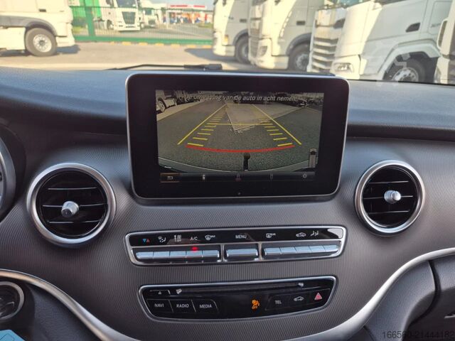 Passagierbus Mercedes-Benz V 220 CDI