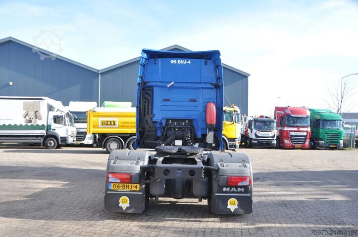 Gefährliche Stoffe MAN TGX 18.440 XXL 4X2 ADR + COMPRESSOR