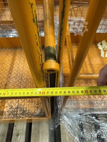 Staplerkorb, Arbeitskorb, Jungheinrich Staplerkorb