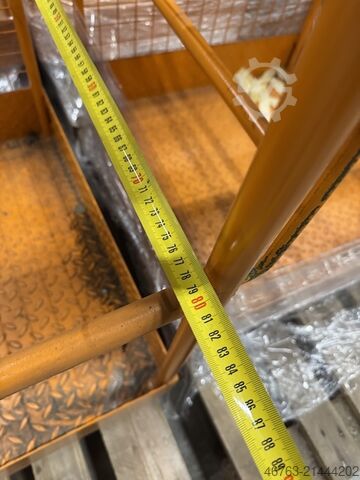 Staplerkorb, Arbeitskorb, Jungheinrich Staplerkorb