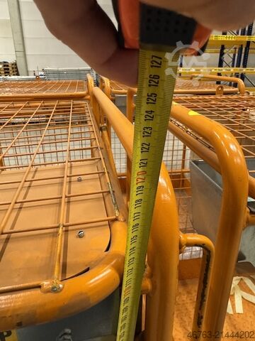 Staplerkorb, Arbeitskorb, Jungheinrich Staplerkorb