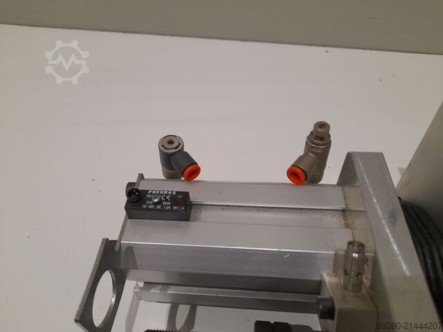 Hintere Fräsgruppe mit 5 Spindeln BIESSE 03314K00