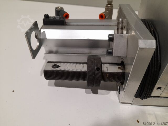 Hintere Fräsgruppe mit 5 Spindeln BIESSE 03314K00