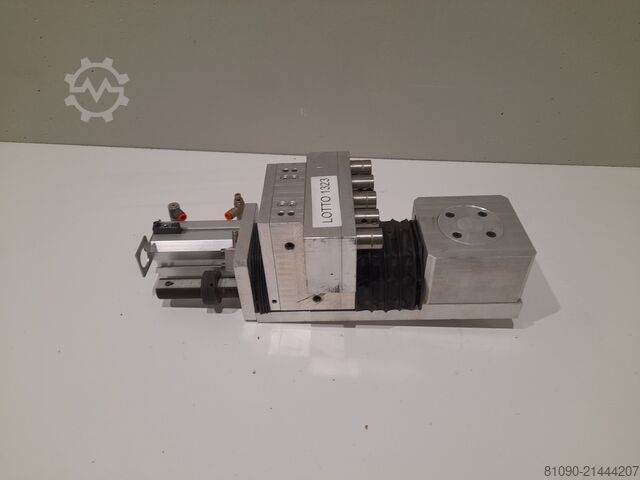 Hintere Fräsgruppe mit 5 Spindeln BIESSE 03314K00