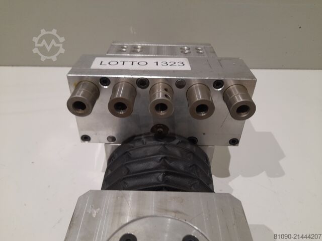 Hintere Fräsgruppe mit 5 Spindeln BIESSE 03314K00