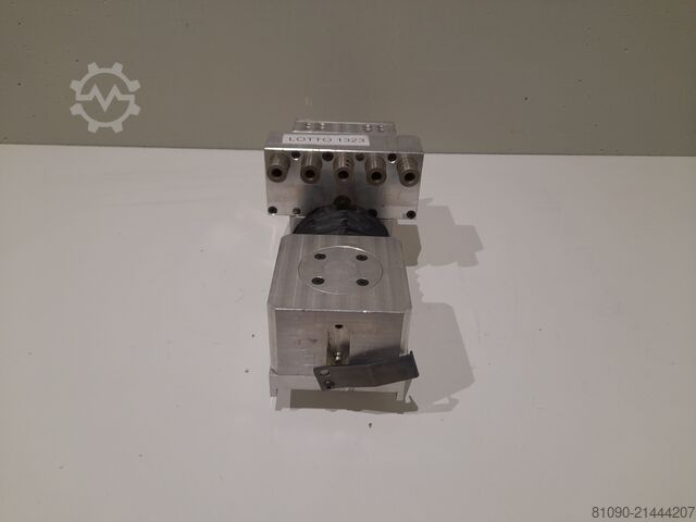 Hintere Fräsgruppe mit 5 Spindeln BIESSE 03314K00