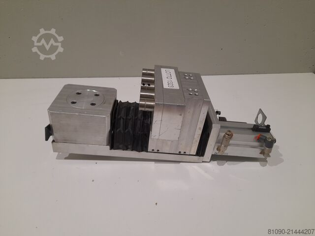 Hintere Fräsgruppe mit 5 Spindeln BIESSE 03314K00