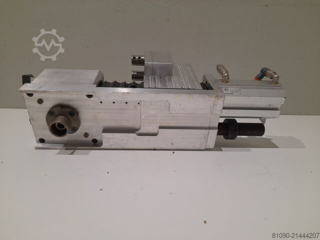 Hintere Fräsgruppe mit 5 Spindeln BIESSE 03314K00