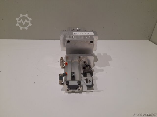 Hintere Fräsgruppe mit 5 Spindeln BIESSE 03314K00