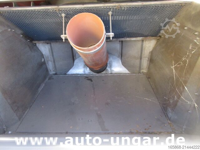 Kehrmaschine Hako CityMaster 1200 Kehraufbau komplett