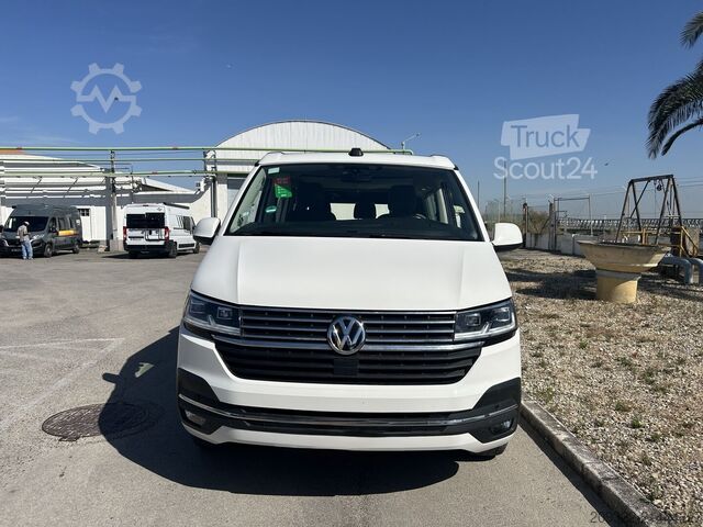 Kastenwagen Wohnmobil / Campervan Volkswagen California Coast 2.0 TDI|2022 EURO 6| Venditore professionista
