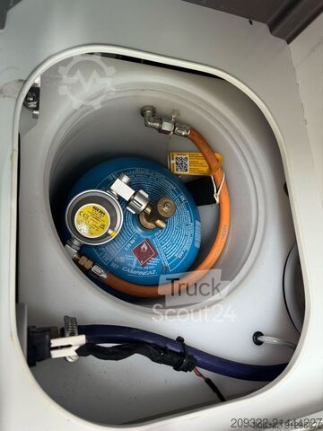 Kastenwagen Wohnmobil / Campervan Volkswagen California Coast 2.0 TDI|2022 EURO 6| Venditore professionista