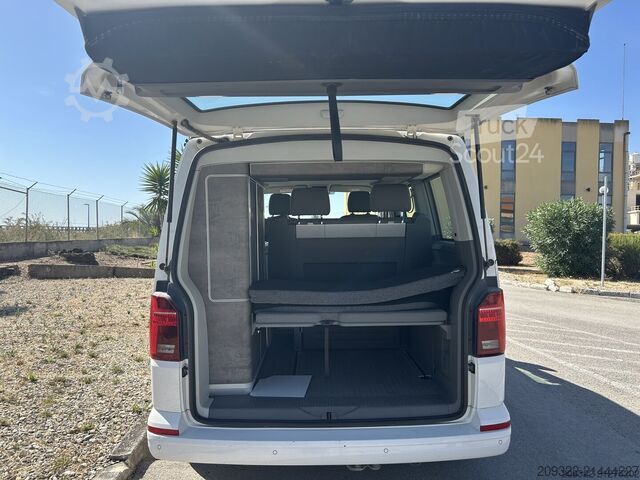 Kastenwagen Wohnmobil / Campervan Volkswagen California Coast 2.0 TDI|2022 EURO 6| Venditore professionista