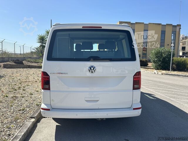 Kastenwagen Wohnmobil / Campervan Volkswagen California Coast 2.0 TDI|2022 EURO 6| Venditore professionista