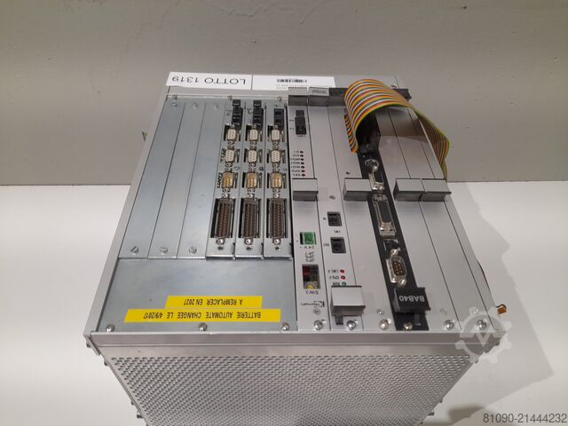 Vollständige Kontrolle BAB 40 homag 4-085-08-0202