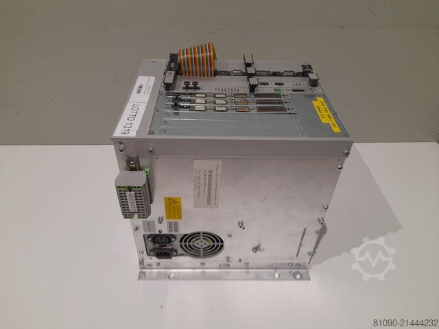 Vollständige Kontrolle BAB 40 homag 4-085-08-0202