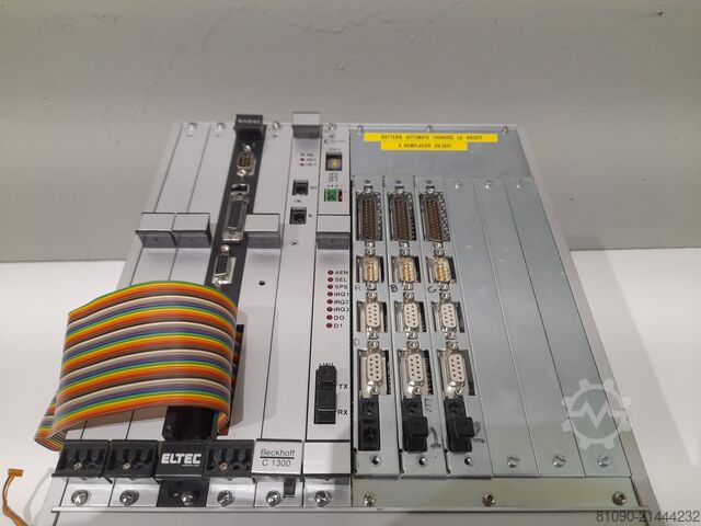 Vollständige Kontrolle BAB 40 homag 4-085-08-0202