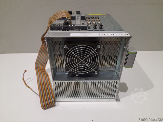 Vollständige Kontrolle BAB 40 homag 4-085-08-0202