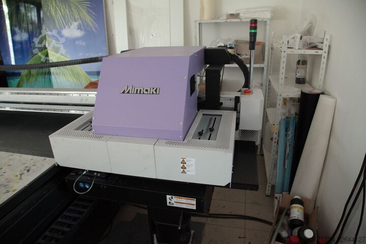 CNC UV DIGITAL PRINTER Mimaki Mimaki Engineering JFX500-2131