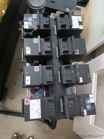 CNC UV DIGITAL PRINTER Mimaki Mimaki Engineering JFX500-2131
