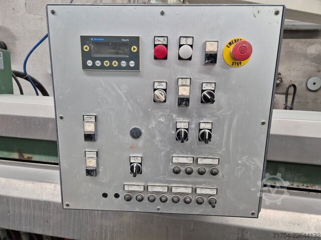 Automatische Kanten-Poliermaschine C.M.G. MACCHINE C.M.G. MACCHINE S.R.L FLOTTER 810/42
