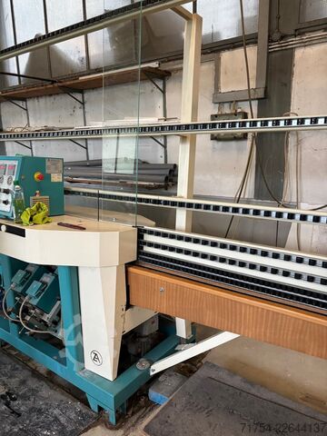 Kantenschleifmaschine ZAFFERANI GLAS Zafferani FLAT 8 BS 30