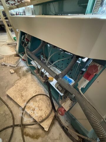 Kantenschleifmaschine ZAFFERANI GLAS Zafferani FLAT 8 BS 30
