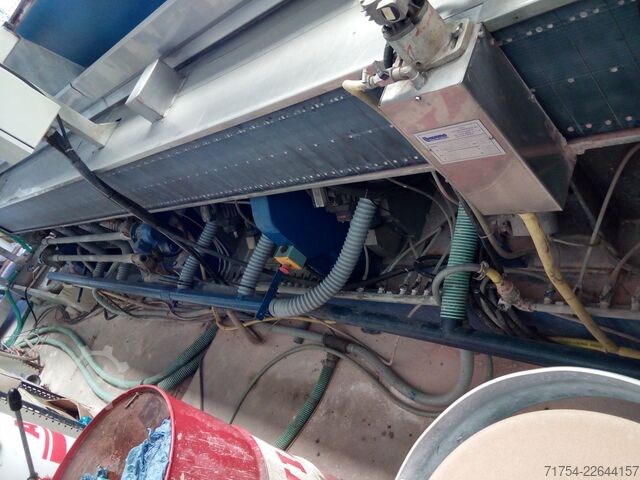 Glasschleifmaschine BOVONE BOVONE ELB 17 - 45