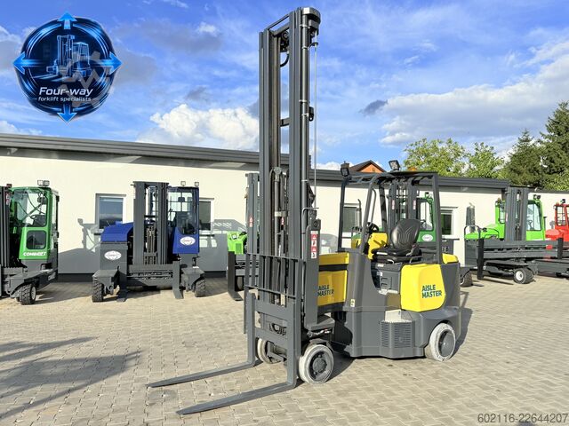 Schmalgangstapler AISLE MASTER 20WHE TRIPLEX 8050 FREE-LIFT SIDE-SHIFT