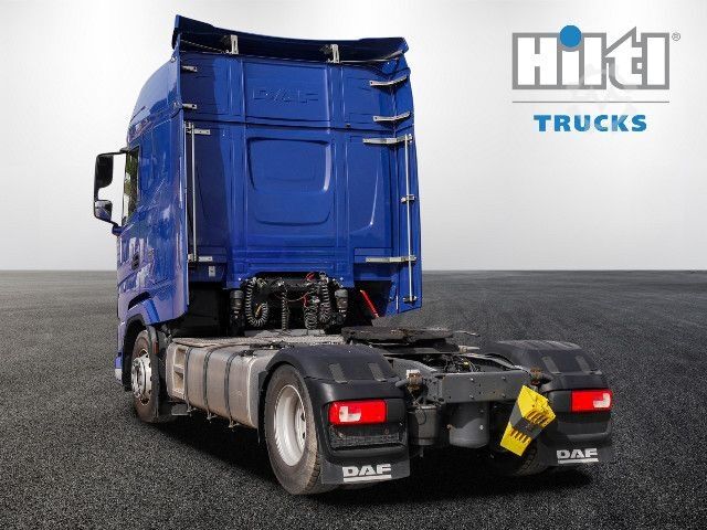 Standard SZM DAF XG 480 FT NGD + INTARDER