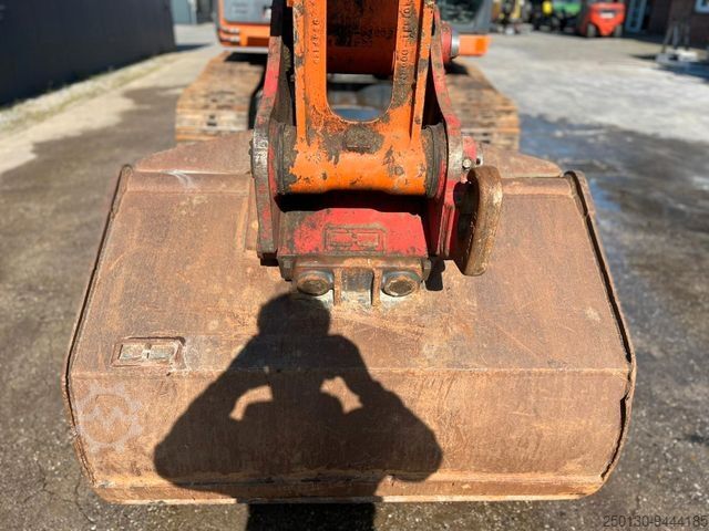 Kettenbagger DOOSAN DX 225 Kettenbagger Verstellausleger,Klima