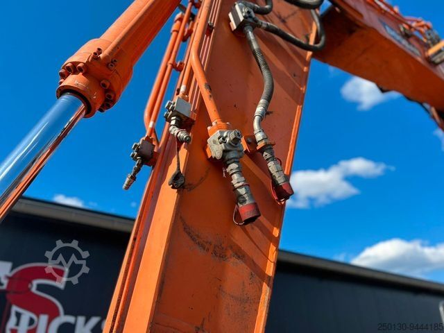 Kettenbagger DOOSAN DX 225 Kettenbagger Verstellausleger,Klima