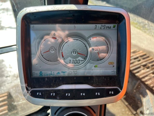 Kettenbagger DOOSAN DX 225 Kettenbagger Verstellausleger,Klima