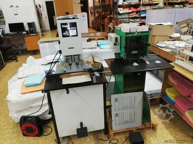 Stago PB 2015 Stago PB 2015