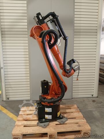 Industrial robot KUKA KR16 R2010 C4
