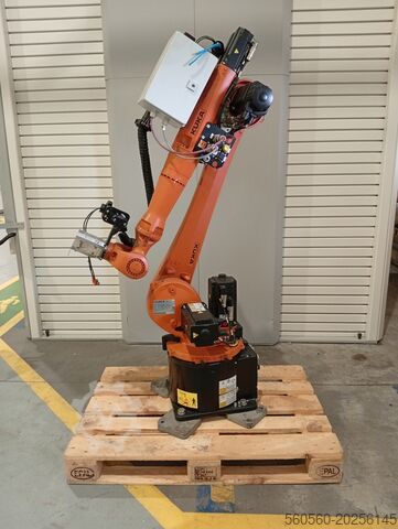 Industrial robot KUKA KR16 R2010 C4