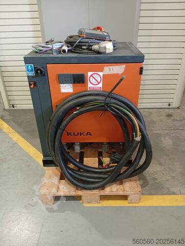 Industrial robot KUKA KR16 R2010 C4